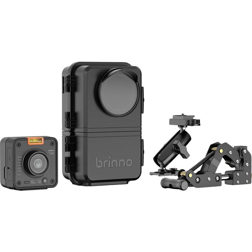 Brinno BCC5000 Construction Time Lapse Camera - 4712417432157