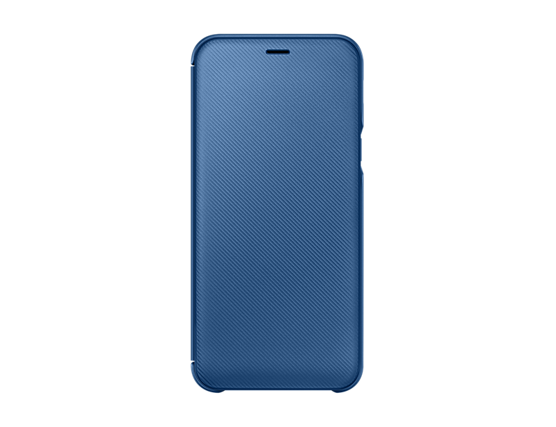 Samsung EF-WA600 - Hoesje voor mobiele telefoon - blauw - voor Galaxy A6