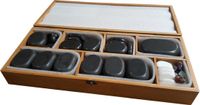 Findicare Collini Hotstone stenenset groot 64pcs