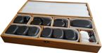 Findicare Collini Hotstone stenenset groot 64pcs