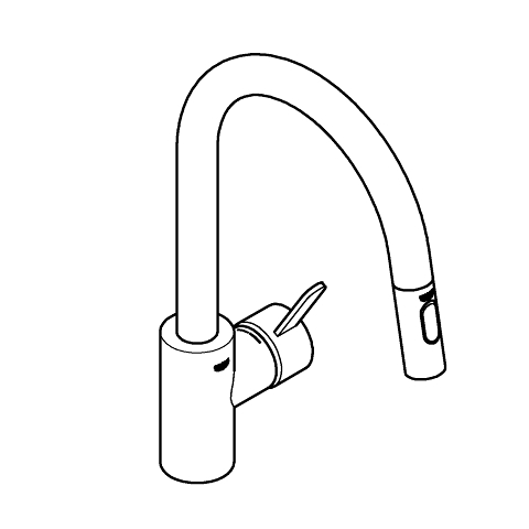 GROHE 31481001