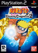 Namco Bandai Naruto - Uzumaki Chronicles 2 PlayStation 2