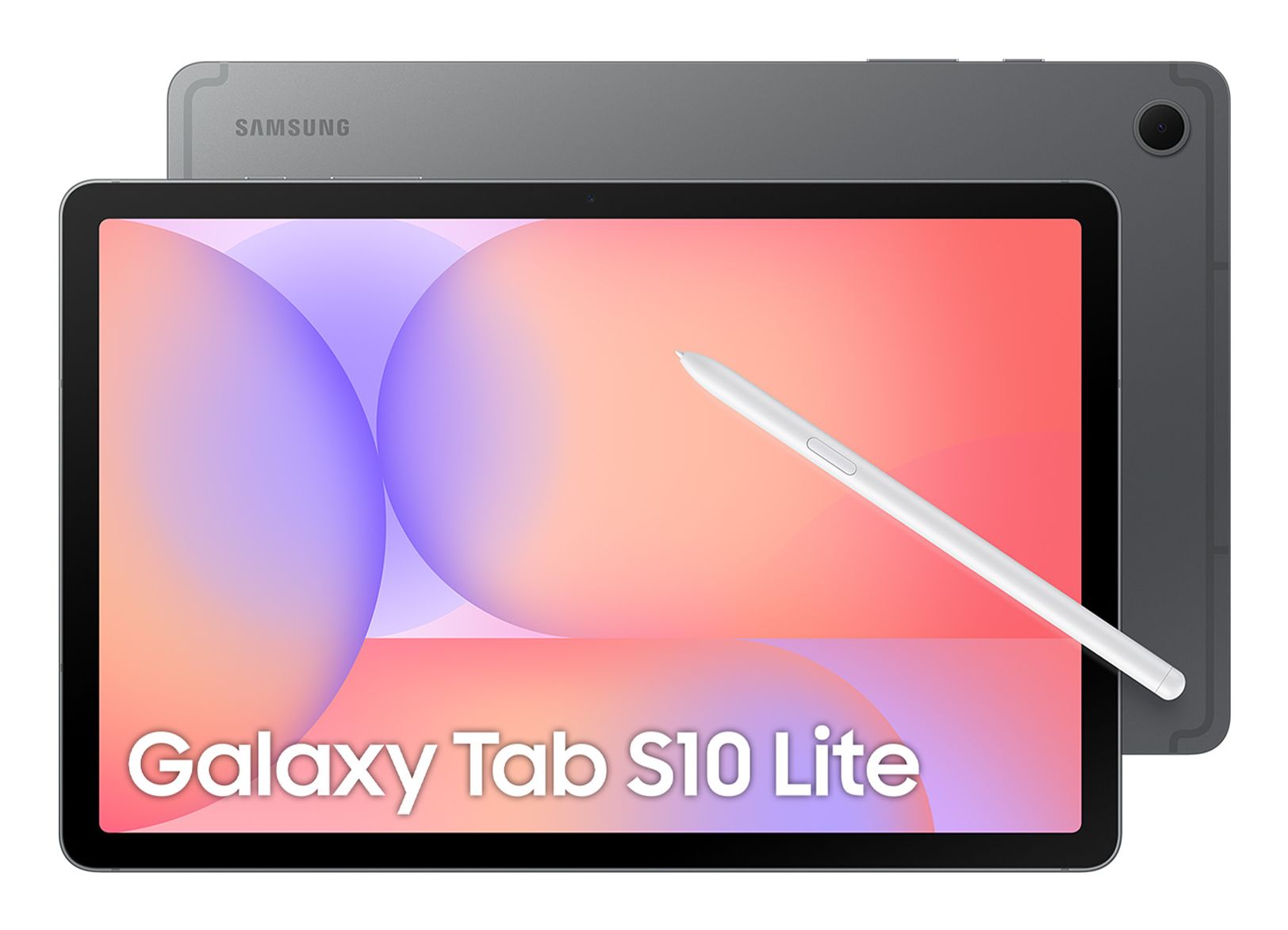Samsung Galaxy Tab S10 Lite / WiFi / 256GB / Grijs