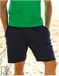 Fruit of the Loom short de sport bleu marine pour hommes XL