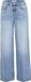 b.young BYKYJLA LONG JEANS Dames Mid Blue Denim W26