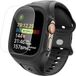 Spigen Liquid Air Pro - Hoesje en Bandje Geschikt voor Apple Watch Ultra 3/2/1 - Bumper Case met Ingebouwde Screen Protector - Full Protect - Zwart