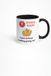 Sublimation gros Tasse