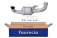 HELLA 8LE 366 051-031 Katalysator, uitlaatspruitstuk - Easy2Fit® Kit - Euro 4 - eendelig - Set met montagedelen - voor o.a. CITROËN BERLINGO