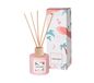 AVA & MAY DI-BA-100 geurverspreider Vaas Rotan, Hout Roze, Hout
