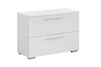 Schildmeyer Carlos 148597 Wastafelonderkast, wit, 80,2 x 59,1 x 35 cm