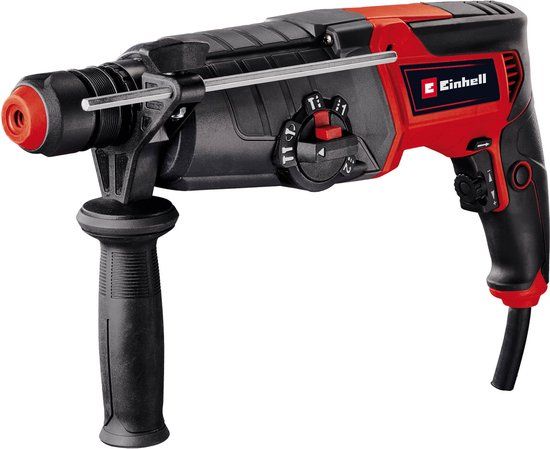 Einhell TE-RH 950 5F - Elektrische Boorhamer - 950W - SDS-Plus - 5 functies - Incl. Koffer