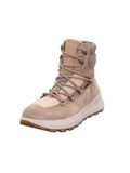 Legero Snowboots beige / chamois / donkerbeige / donkergrijs