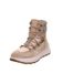Legero Snowboots beige / chamois / donkerbeige / donkergrijs