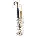 Yamazaki 6321 NEST Umbrella Stand, white, Steel, 19 x 19 x 46.5 cm