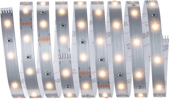 Paulmann MaxLED 250 LED Strip - 2.5m - Warm White - Dimmable