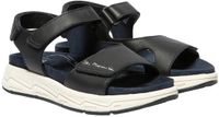 TBS Dames Sandalen Louisie Sleehak Leer Marine 36