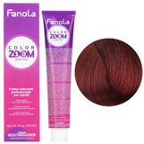 Fanola Color Zoom 6.6 Dark Blonde Red Haarverf - 100ml