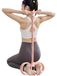 Bande de résistance à pédales pour fitness à domicile et yoga
