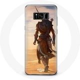 Maniacase Hoesje voor Samsung Galaxy S8 Assassin's Creed Videospel serie
