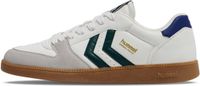 Hummel Handbal Perfekt SP 226303 Heren Handbalschoenen Laag Normaal Veters Polyester Textiel Rubber Indoor 46 EU
