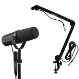 Shure SM7B - BAX advised set - podcast