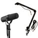 Shure SM7B - BAX advised set - podcast