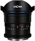 Laowa 14mm f/4 Zero-D - Nikon F - Zwart