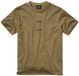 Brandit T-shirt homme - olive - S