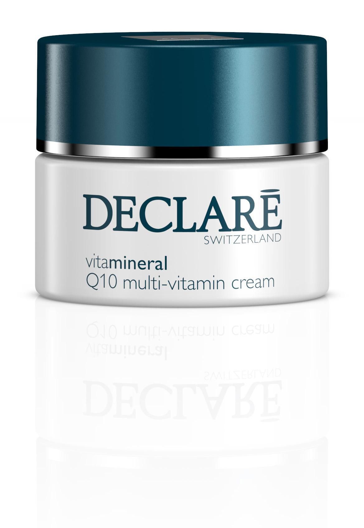 Declaré Vitamineral Q10 Multi-Vitamin Cream 50 ml