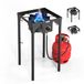 ROVSUN 10 kW krukfornuis gasfornuis camping 50 mbar met regelbare vlam