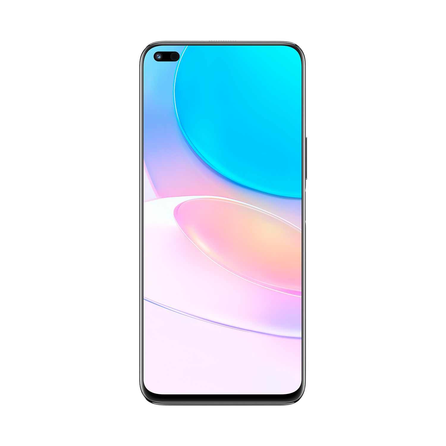 Huawei Nova 8i Smartphone - 6.67" IPS Display, Snapdragon 662, 6GB RAM, 128GB, 4300mAh, Dual SIM - Starry Black
