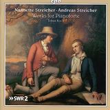 Nannette Cpo Nannette Streicher/Andreas Streicher: Works for Pianoforte