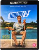 Nobody 2 [4K Ultra HD & Blu-Ray]