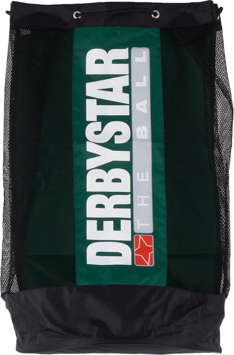 Derbystar Ballentas - groen/zwart/wit
