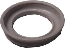 Stelton Rubberen Ring voor EM Thermoskan - Zwart - Rubber