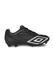 UMBRO Chaussure de football 'Velocita Decima Team' gris foncé / noir / blanc cassé