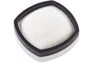 Leifheit Filter geschikt voor Regulus PowerVac 2in1 art.nr. 11925, reserveonderdeel voor Leifheit stofzuiger, uitwasbaar fijnfilter, eenvoudig vervangbaar, vervangingsfilter, accessoires