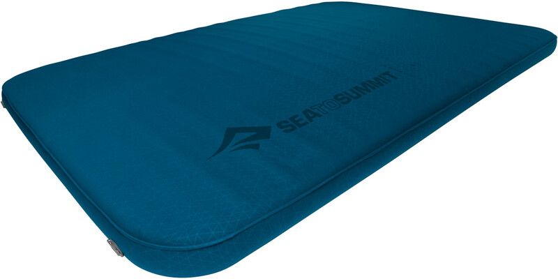 Sea to Summit Comfort Deluxe S.I. Mat Double - Blue