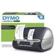 DYMO LabelWriter 450 Twin Turbo Label Printer - Direct Thermal, 600 x 300 DPI, Black/Silver
