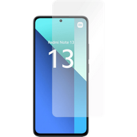 Just in Case Tempered Glass Screen Protector Xiaomi Redmi Note 13 4G - Clear