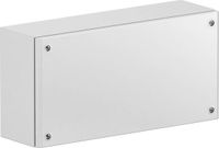 Schneider Electric NSYSBM15308 Behuizing 300 x 150 x 80 Plaatstaal Grijs-wit (RAL 7035)