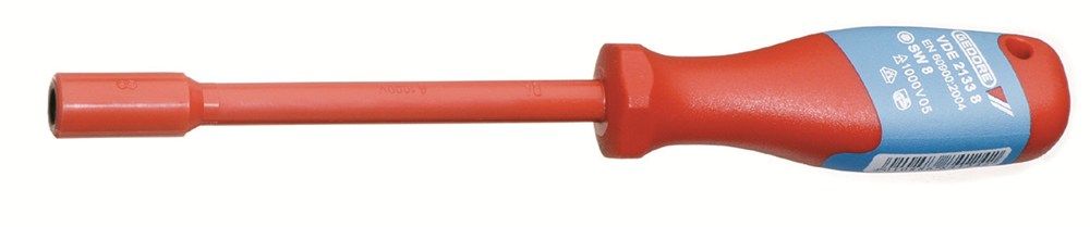 Gedore Vde-Soksleutel Met 3C-Greep