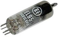 BTB Vertrieb EL 95 = 6 DL 5 Elektronenbuis Eindpentode 250 V 24 mA