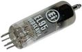 BTB Vertrieb EL 95 = 6 DL 5 Elektronenbuis Eindpentode 250 V 24 mA