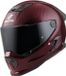 Bogotto Rapto Carbon Helm - Integraalhelm - Rood - Maat XS