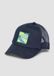 s.Oliver Pet met gaasinzet navy