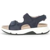 Gabor Sandale Femme Bleu Taille 36