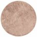 vidaXL - Tapijt - Runner - MARSA - Zand - 120 x 120 cm - Polyester en PVC