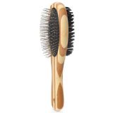 Nobleza Brosse double face imprimé zèbre