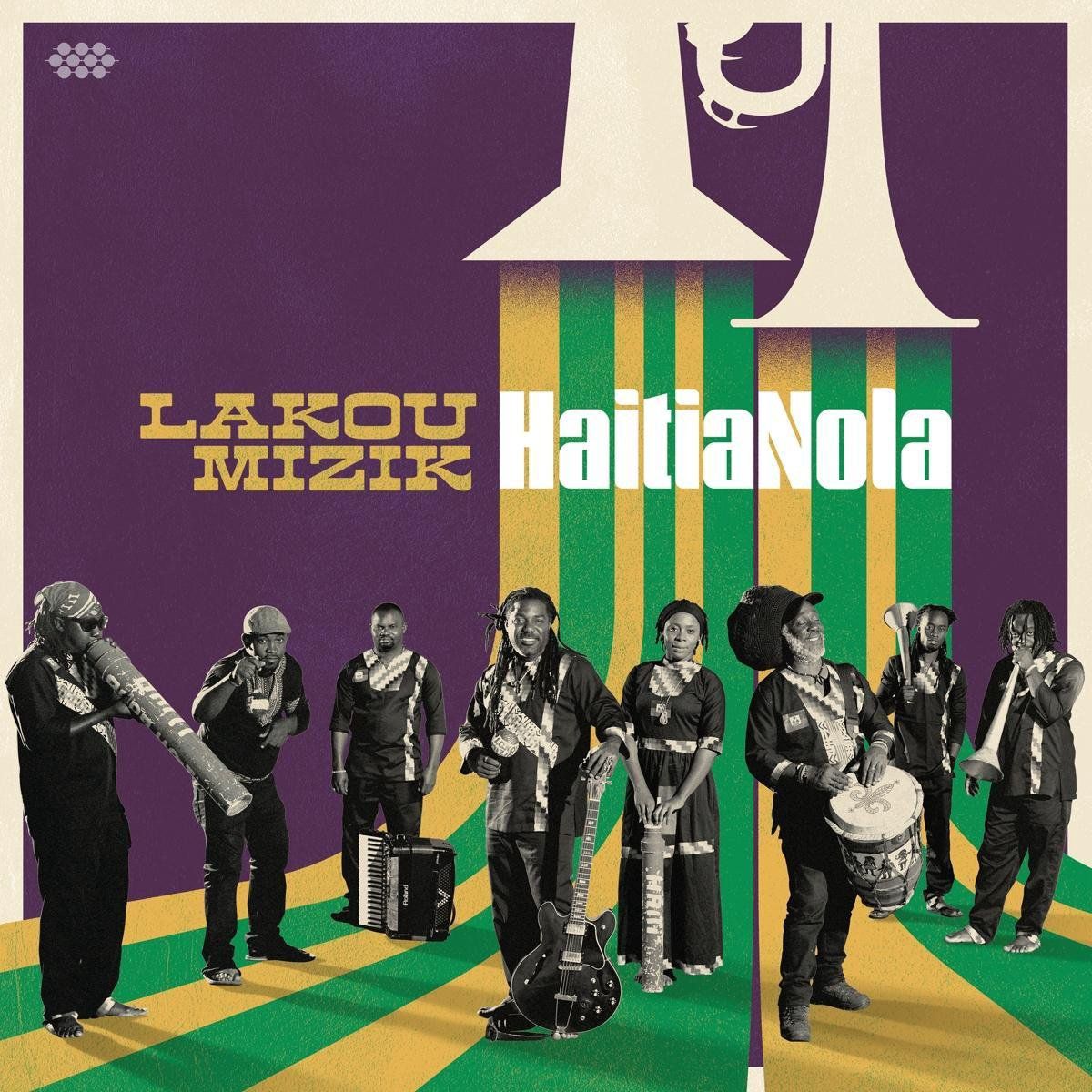 Coast2Coast Lakou Mizik: Haitianola - CD